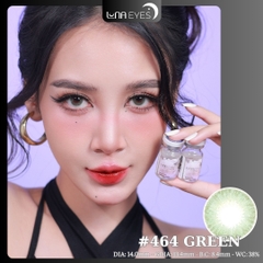 (Luna Eyes) 464 GREEN - size nhỏ
