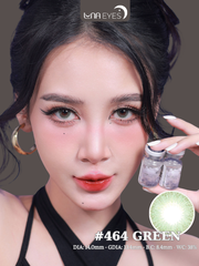 (Luna Eyes) 464 GREEN - size nhỏ