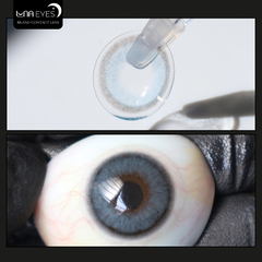 (Luna Eyes) 475 BLUE - size nhỏ
