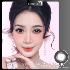(Luna Eyes) 523 BLACK - size to
