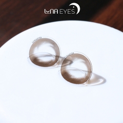 (Luna Eyes) 523 CHOCO - size to
