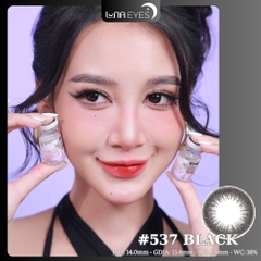 (Luna Eyes) 537 BLACK - size nhỏ