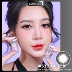 (Luna Eyes) 537 BLACK - size nhỏ