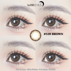 539 BROWN - size nhỏ