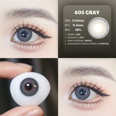PP FC-304 GRAY - size vừa
