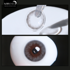 (Luna Eyes) 616 GRAY - size nhỏ