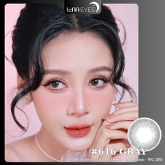 (Luna Eyes) 616 GRAY - size nhỏ