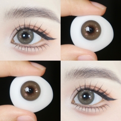 (quà tặng) 635 BROWN - size nhỏ