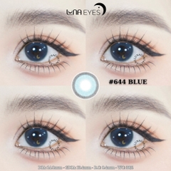 (quà tặng) 644 BLUE - size nhỏ