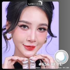 (quà tặng) 656 BLUE - size nhỏ