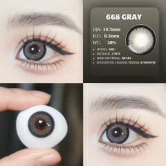 PP FC-304 GRAY - size vừa