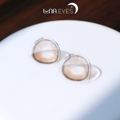 (quà tặng) 674 BROWN - size nhỏ
