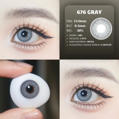 PP FC-304 GRAY - size vừa