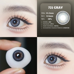 PP FC-304 GRAY - size vừa