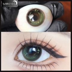 (Luna Eyes) 724 GREEN - size to
