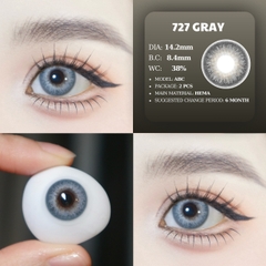 PP FC-304 GRAY - size vừa