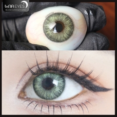 (Luna Eyes) 733 GREEN - size to