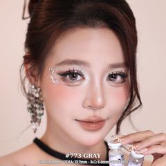 (Luna Eyes) 773 GRAY - size vừa
