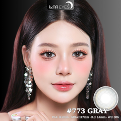 (Luna Eyes) 773 GRAY - size vừa