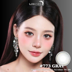 (Luna Eyes) 773 GRAY - size vừa