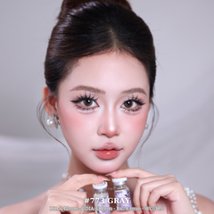 (Luna Eyes) 773 GRAY - size vừa