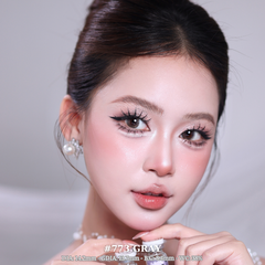 (Luna Eyes) 773 GRAY - size vừa