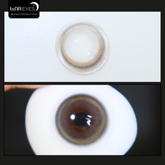 (Luna Eyes) 773 GRAY - size vừa