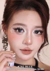 (Luna Eyes) 782 BLUE - size vừa