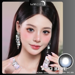 (Luna Eyes) 782 BLUE - size vừa