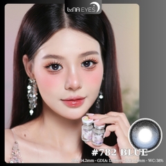 (Luna Eyes) 782 BLUE - size vừa