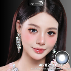 (Luna Eyes) 782 BLUE - size vừa