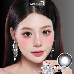 (Luna Eyes) 782 BLUE - size vừa