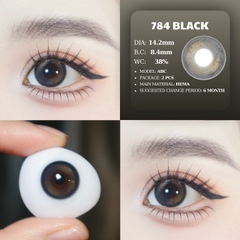 PP 784 BLACK - size vừa