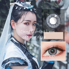 LENS cosplay + halloween (Kính áp tròng Maxiy Girl)