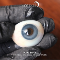 (Luna Eyes) 799 BLUE - size vừa