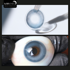 (Luna Eyes) 799 BLUE - size vừa
