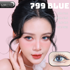 (Luna Eyes) 799 BLUE - size vừa