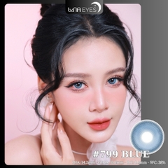 (Luna Eyes) 799 BLUE - size vừa