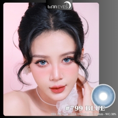 (Luna Eyes) 799 BLUE - size vừa