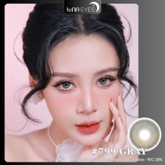 (Luna Eyes) 799 GRAY - size vừa