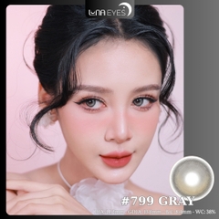 (Luna Eyes) 799 GRAY - size vừa