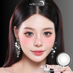 (Luna Eyes) 811 GRAY - size to