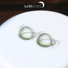 (Luna Eyes) 839 GREEN - size vừa