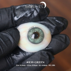 (Luna Eyes) 839 GREEN - size vừa