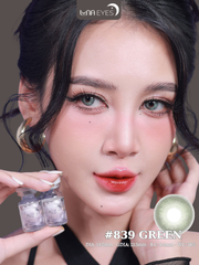 PP 839 GREEN - size vừa