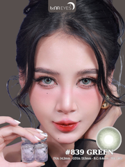 PP 839 GREEN - size vừa