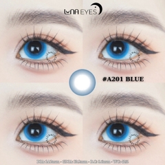 (Luna Eyes) A201 BLUE - size vừa