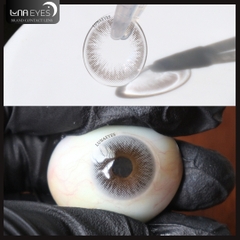 (Luna Eyes) A296 GRAY - size nhỏ