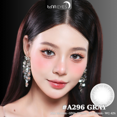 (Luna Eyes) A296 GRAY - size nhỏ