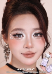(Luna Eyes) A296 GRAY - size nhỏ